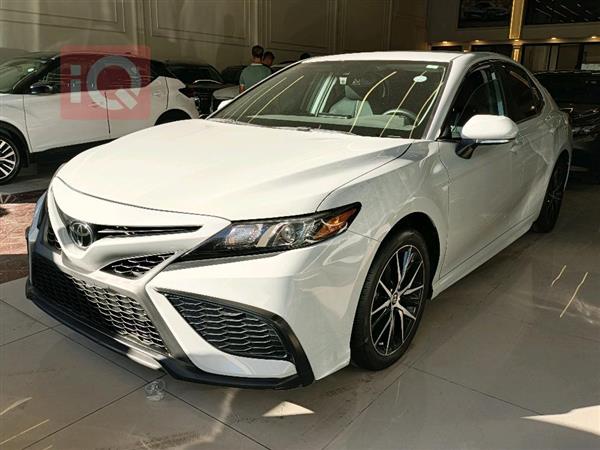 Toyota Camry 2024 for sale in Iraq - Erbil